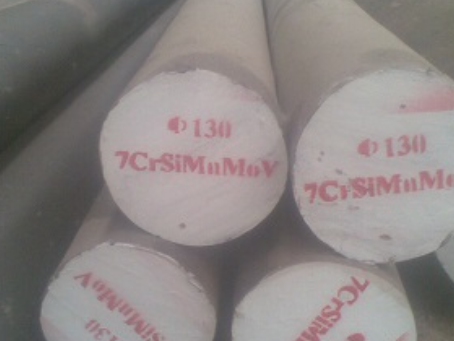 松桃7CrSiMnMoV工具钢