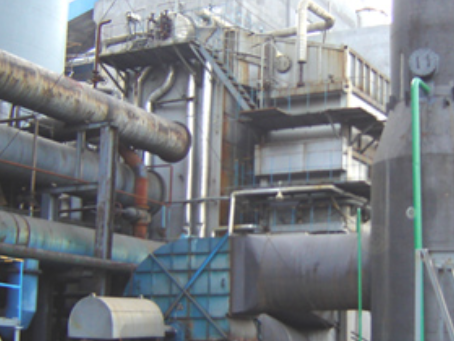 松桃锅炉钢板案例