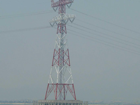 松桃电力铁塔案例